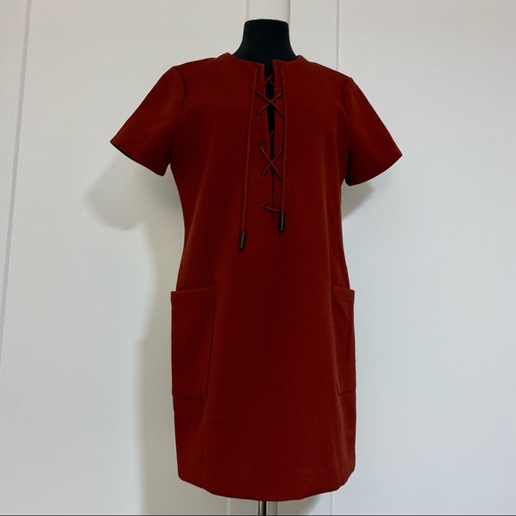 Kendall and Kylie Safari Dress - Picture 3 of 6